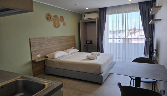 Modern Studio Apt T3-526