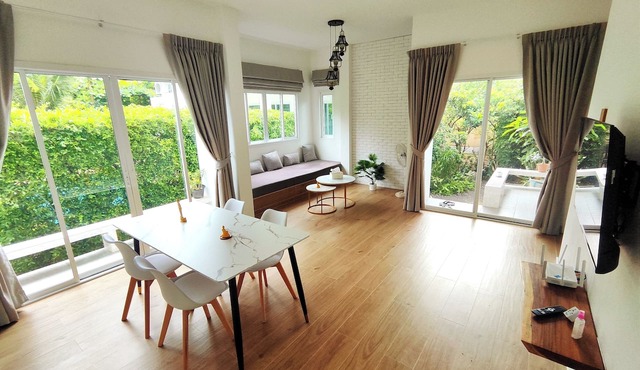 Modern Thai House