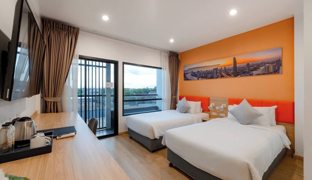 Moji Don Mueang Airport Hotel - Bangkok