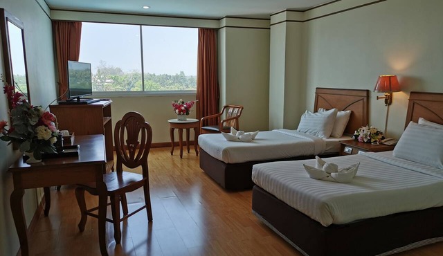 Morakot Hotel Chumphon