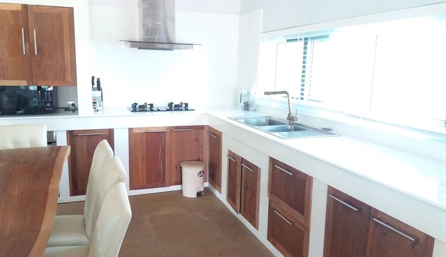 Mountain View Pool Villa Nakhonnayok