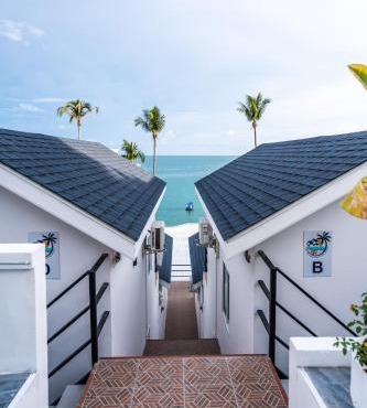 Mr Oh's Seaview House Phuket AoYon