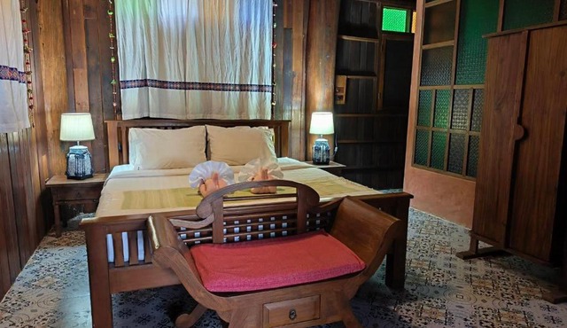 Nan De Panna Homestay in Nan
