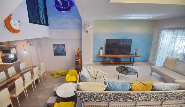 Neverland Hua Hin - One & Only Beach Retreat Home