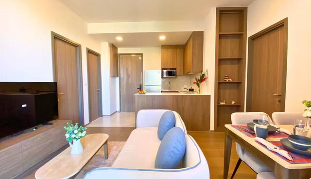 New 2 Br. Apartment - Cherng talay