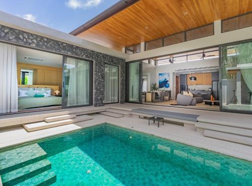 NEW Cozy 3BR Luxury Pool Villa - Villa Nova