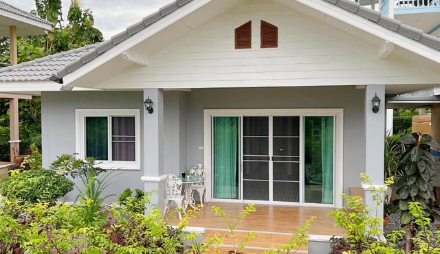 New Home Gบ้านเดี่ยวสร้างใหม่ ใกล้ทะเล ตัวเมืองระยอง