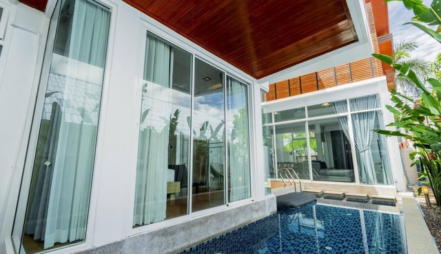 NEW Lavender Private Pool Villa, Rawai , Phuket