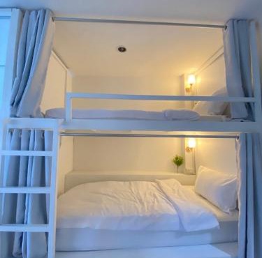 Nomad Stay Hostel with Coworking Space