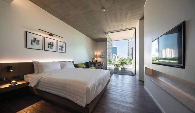 Norma Hotel Sathorn