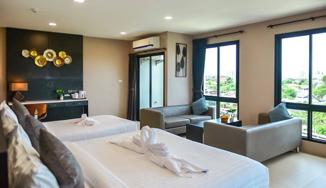 NORN Rimklong Bangkok Hotel
