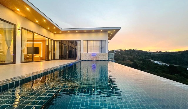 Ocean Big Tiger Villa - 6 Bedrooms
