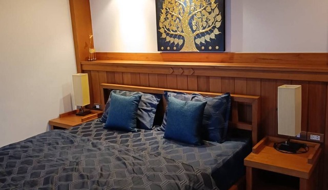 Ocean-Front, Top-Floor, 2-Bedroom Condo