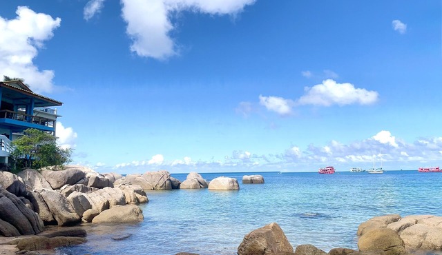 Ocean View Resort Koh Tao