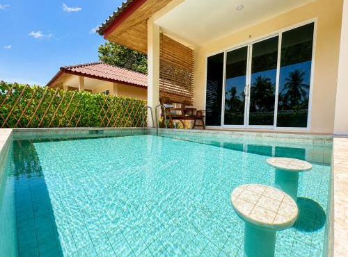 Oh'lala Pool Cottages in Ko Pha-ngan