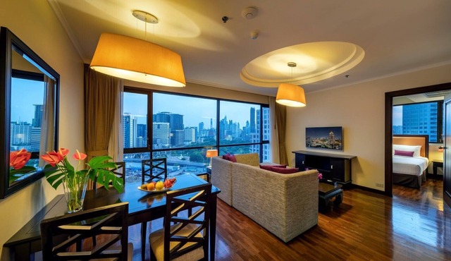 One Bedroom Suite