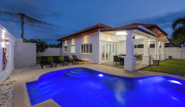 Orchid Paradise Homes OPV 28