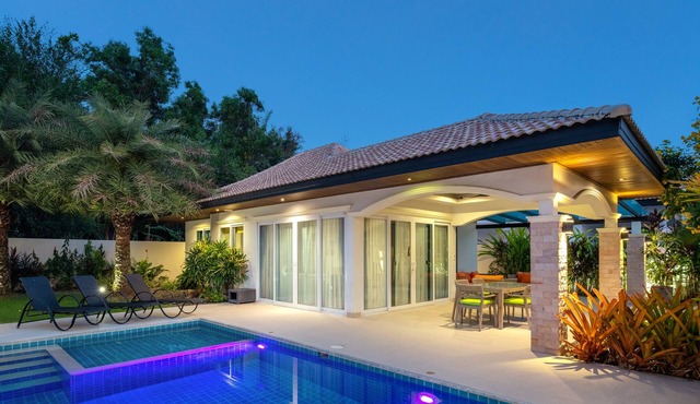 Orchid Paradise Homes OPV 205