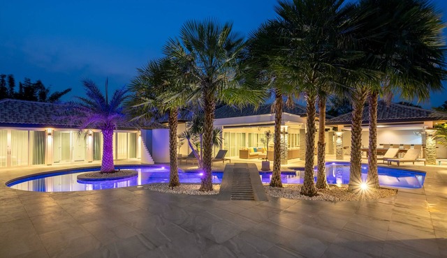 Orchid Paradise Homes OPV 301