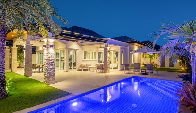 Orchid Paradise Homes OPV 427