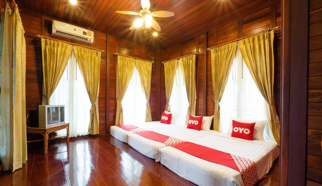 OYO 1128 Ban Suan Meesakul Resort