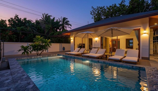 Pakbia Private Pool Villa In Ao Nang Krabi