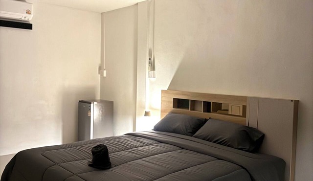 Pakkan hotel Kanchanaburi