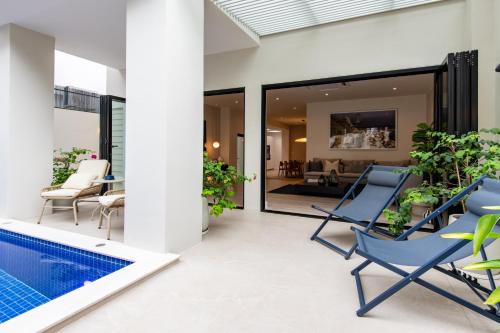 Palazzo 126 Luxury 5BR Pool Villa in Patong