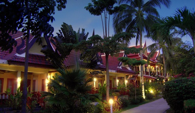Palm Village