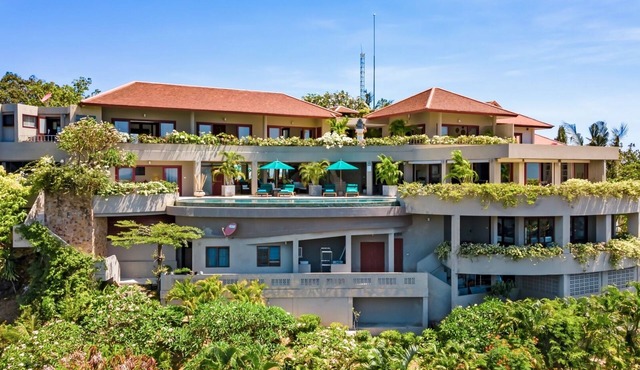 Panorama Summit - 5Bedroom Pool Villa with Sunset & Sunrise View