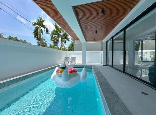 Paradise Luxury Villa Samui Plai Laem