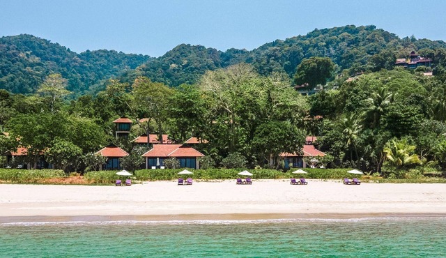 Pavilion Suite Pimalai in Ko Lanta Yai