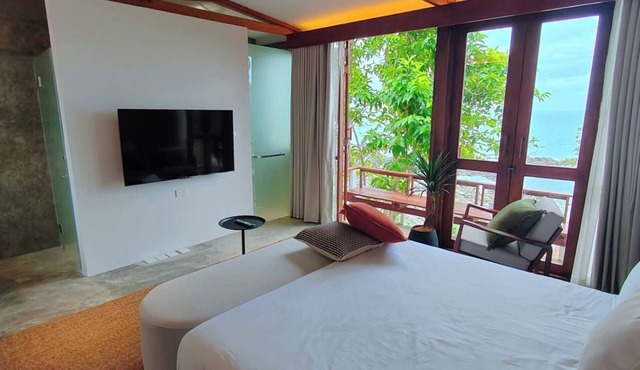 Pebble Lanta - Seaview Stay