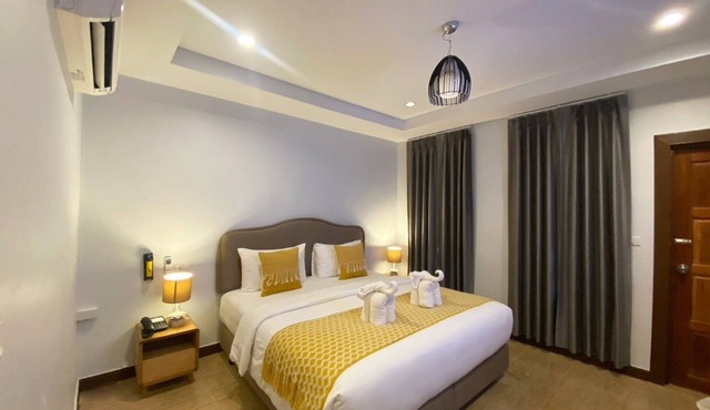 Permsuk Resort