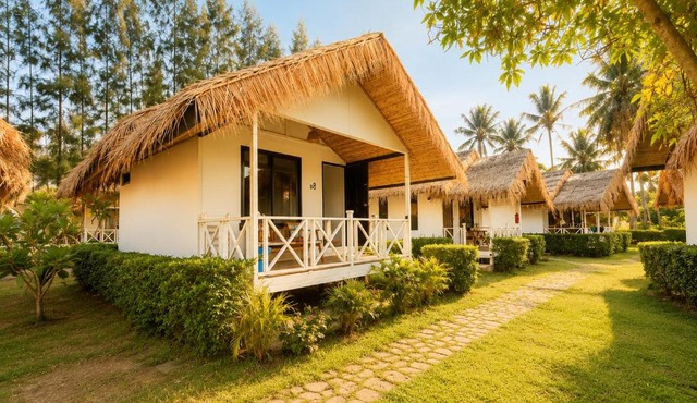 Phangan Chalet Bungalows