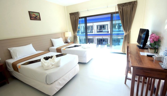 Phangan Island View Hotel