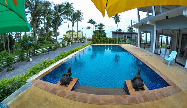 Phangpring Beach Resort