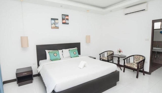 Phuket Monaburi Boutique Hotel- Deluxe Room 2 in Tambon Rawai