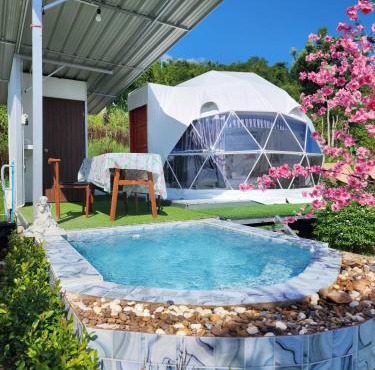 Phunapat camping Dome