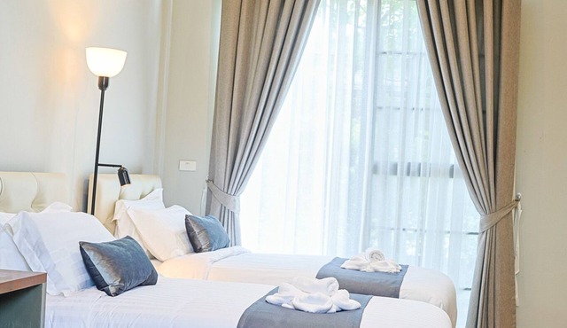 Phuping Valley Resort in Tak