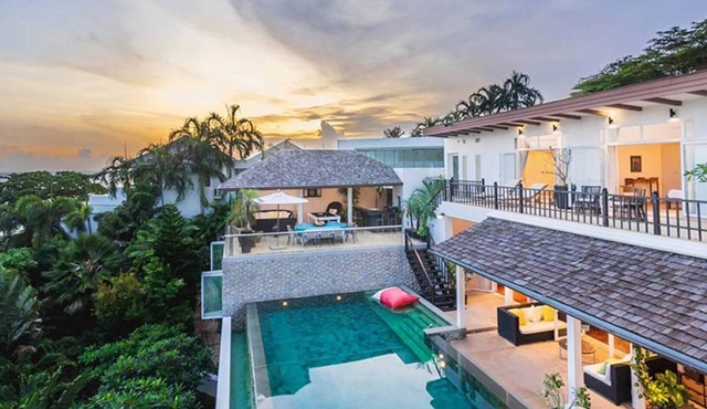 Picture This.Enjoying Your Perfect Villa Holiday in Phuket, Thailand, Phuket Villa 1021