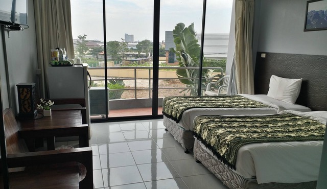 Platinum Place in Bangkok