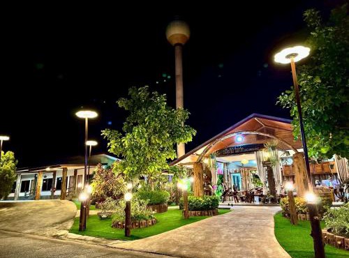 Plueakmai Resort เปลือกไม้รีสอร์ท จันทบุรี
