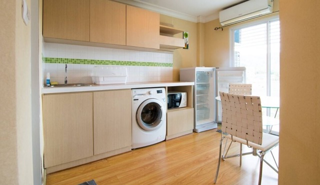 Plus1, wifi,Gym, Near Patong Beach+washing machine