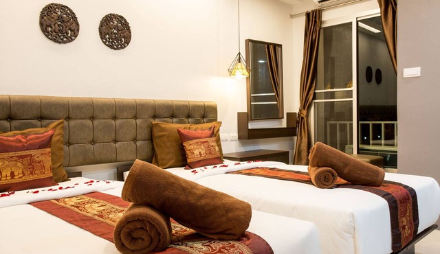 Pongsakorn Boutique Resort