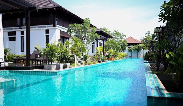 Pool Villa 3bedrooms -The Oriental Beach