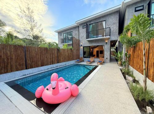 Pool Villa 3Br Close To Beach-Lokiya Pool Villa 2