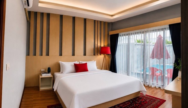 Pool Villa Aonang -Villa Escape