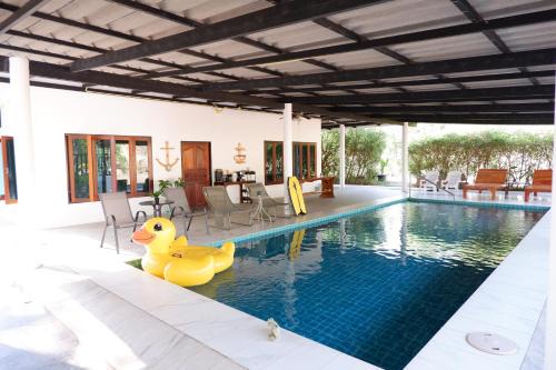 Pran Botanica Private Pool Villa