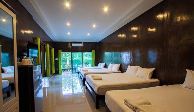 Pranburi Cabana Resort